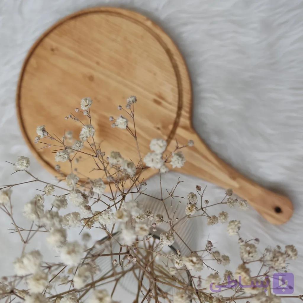 تخته سرو چوبی