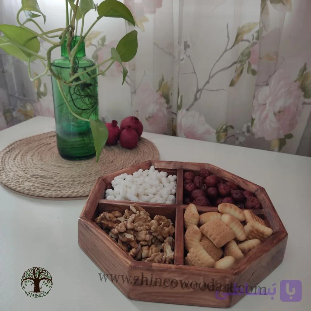 اردو خوری 8 ضلعی