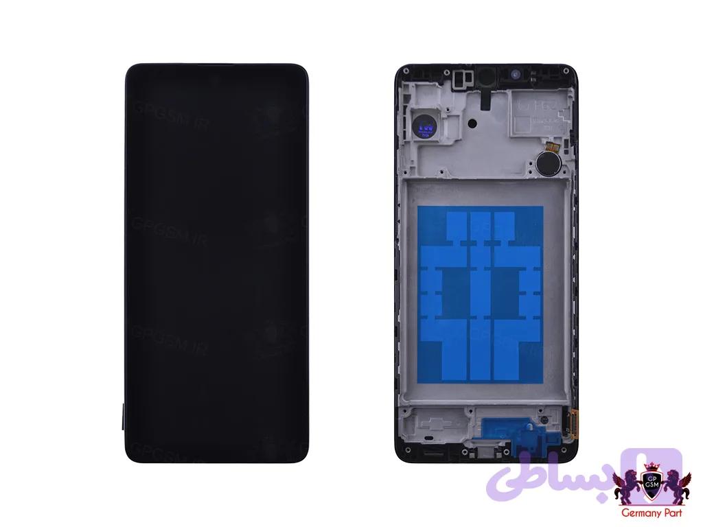 ال سی دی سامسونگ تایوان M62 با فرم – LCD M62 FULL TW SAMSUNG — تصویر 1