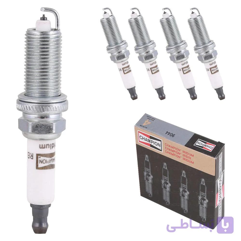 شمع سوزنی پایه بلند ایریدیم چمپیون 9044 — تصویر 1