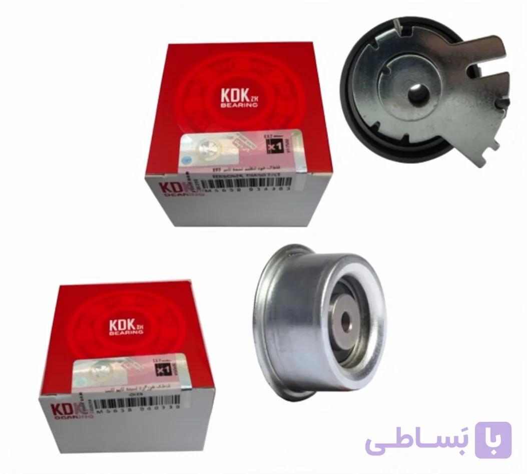 مجموعه بلبرینگ تسمه تایم ثابت و متحرک موتور KDK – EF7 اصل ژاپن با لیبل ویژن
