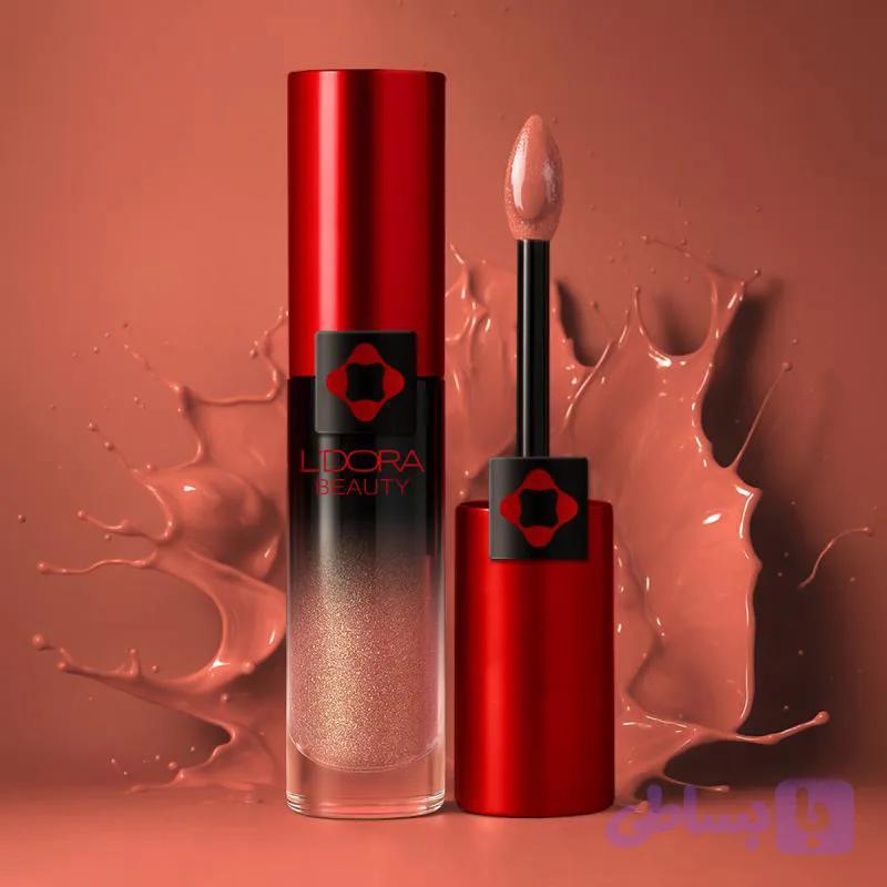 رژلب مایع LL07