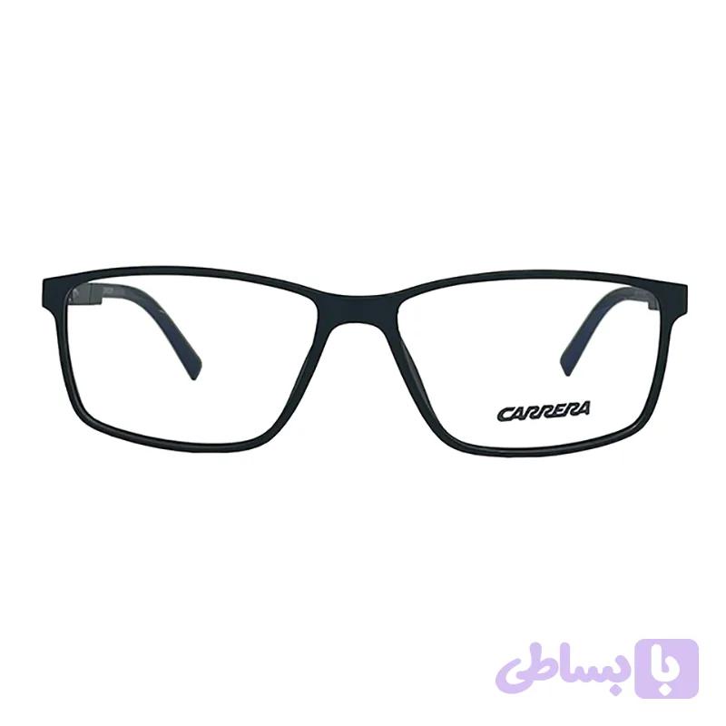 عینک طبی کررا carrera 89016 مشکی_آبی