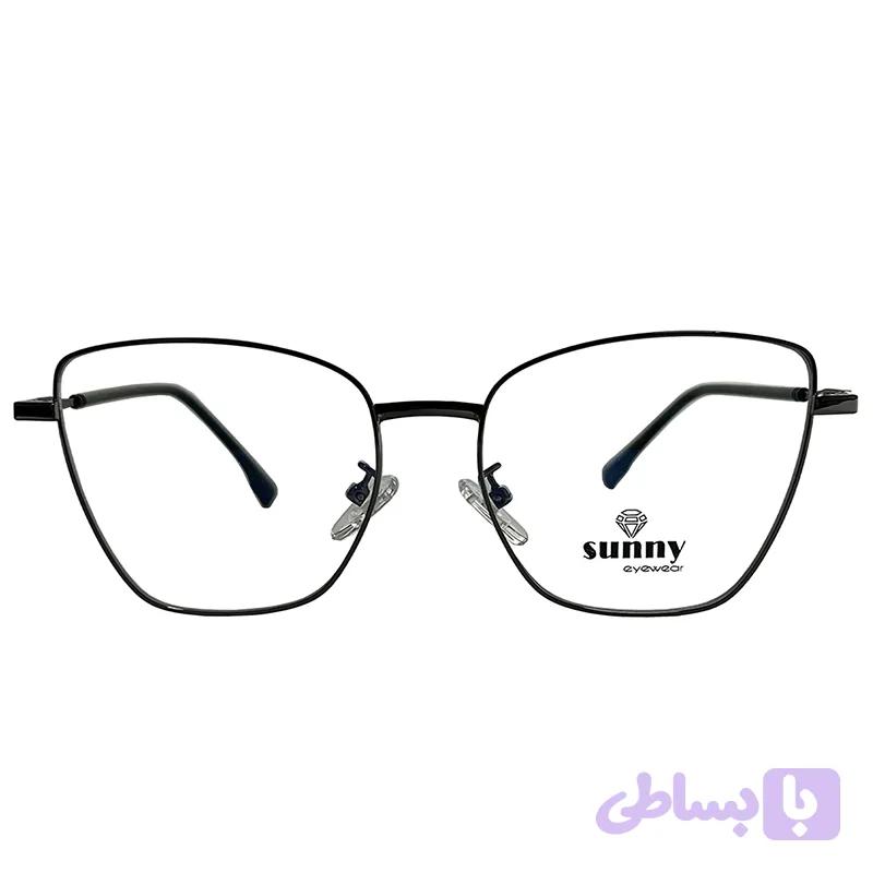 عینک طبی سانی sunny 35037 مشکی