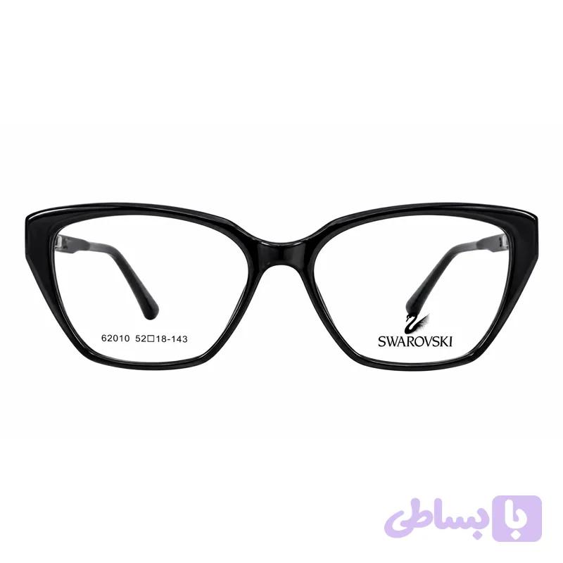 عینک طبی سواروسکی swarowski 62010