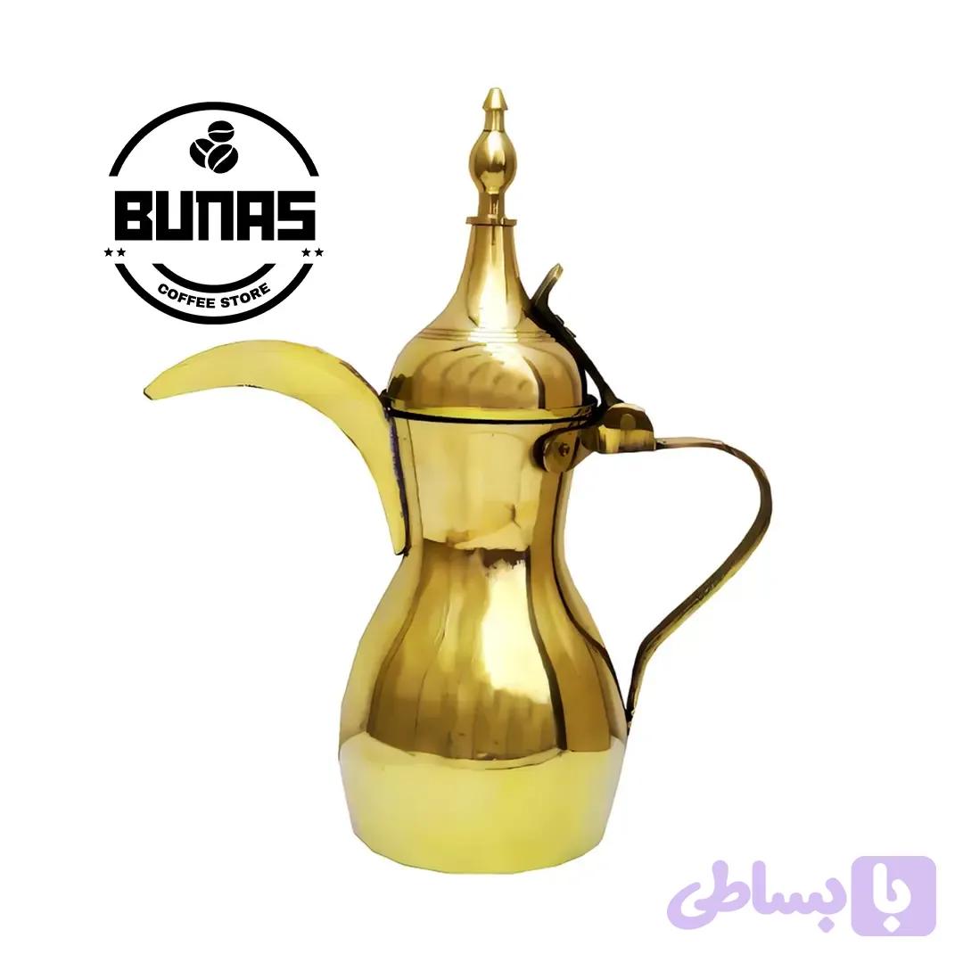قهوه جوش دله عربی