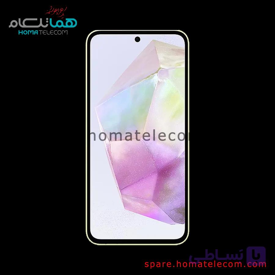 تاچ و ال سی دی سامسونگ گلکسی آ 35 فایو جی — تصویر 1