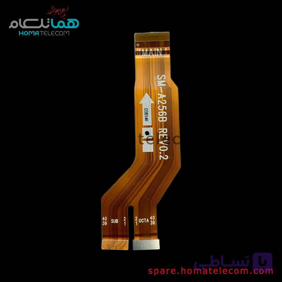 کابل فلت بورد به ساب بورد و ال سی دی سامسونگ گلکسی آ 25 فایو جی