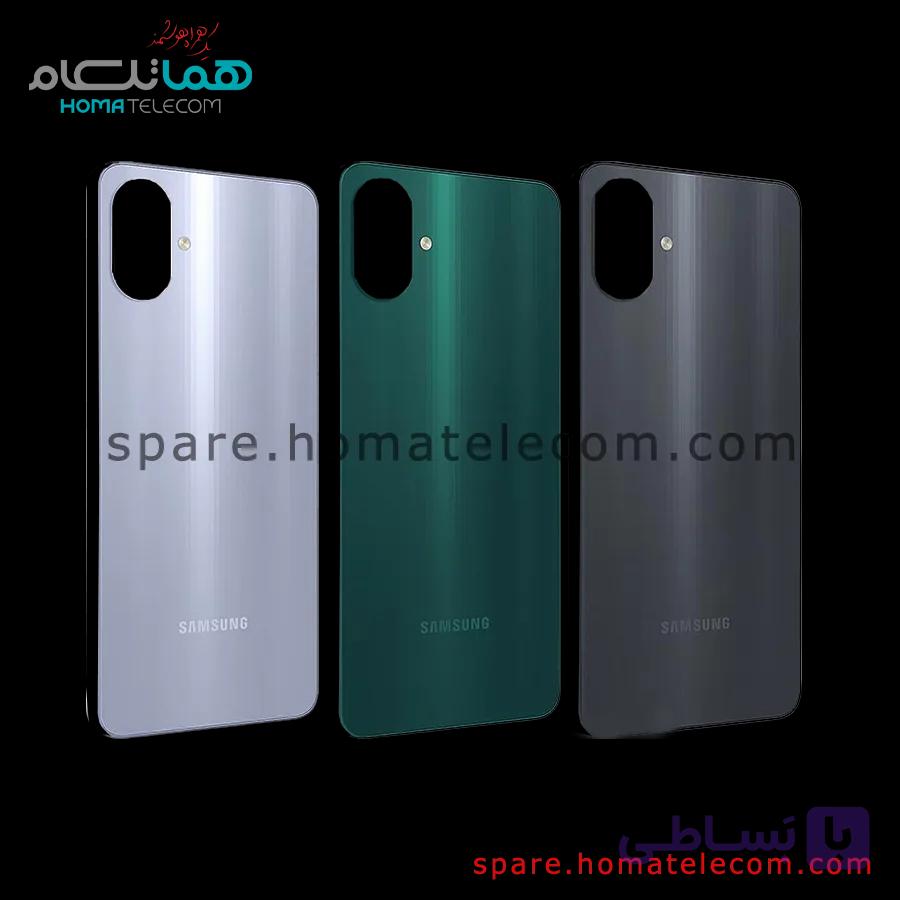 قاب پشت سامسونگ گلکسی آ 07 — تصویر 1