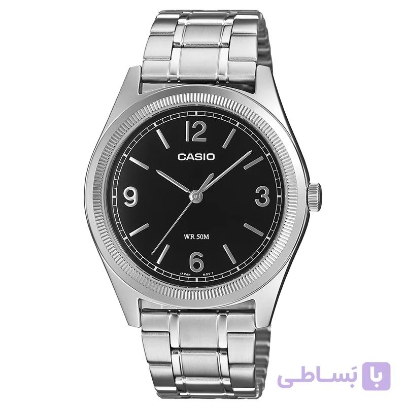 ساعت کاسیو Casio مردانه مدل MTP-B210D-1A