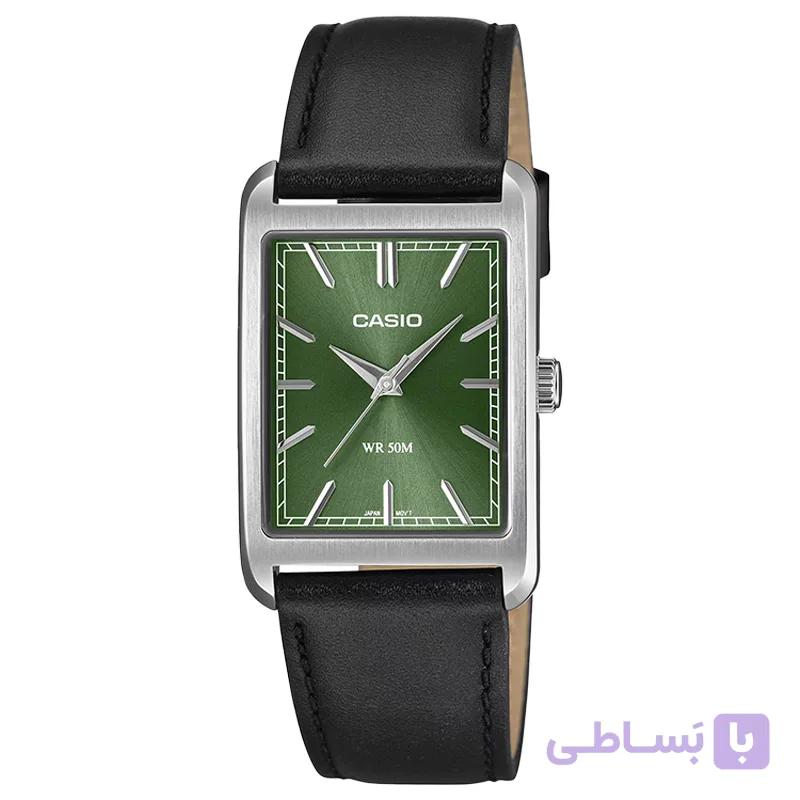 ساعت کاسیو Casio مردانه مدل MTP-B215L-3A