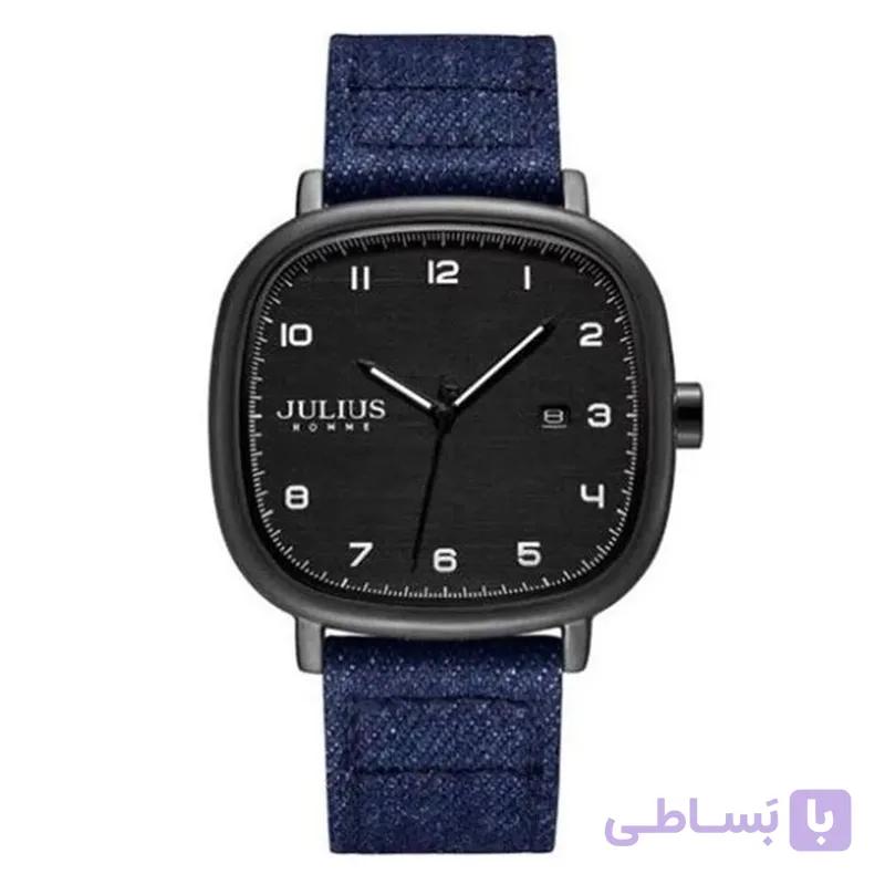 ساعت جولیوس Julius مردانه مدل JAH-123D — تصویر 1