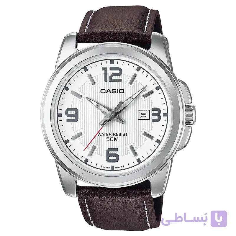 ساعت کاسیو Casio مردانه مدل MTP-1314L-7A