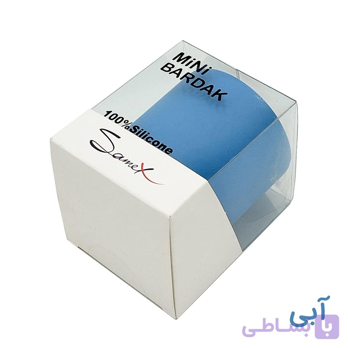 لیوان سیلیکونی کودک و نوزاد — تصویر 1