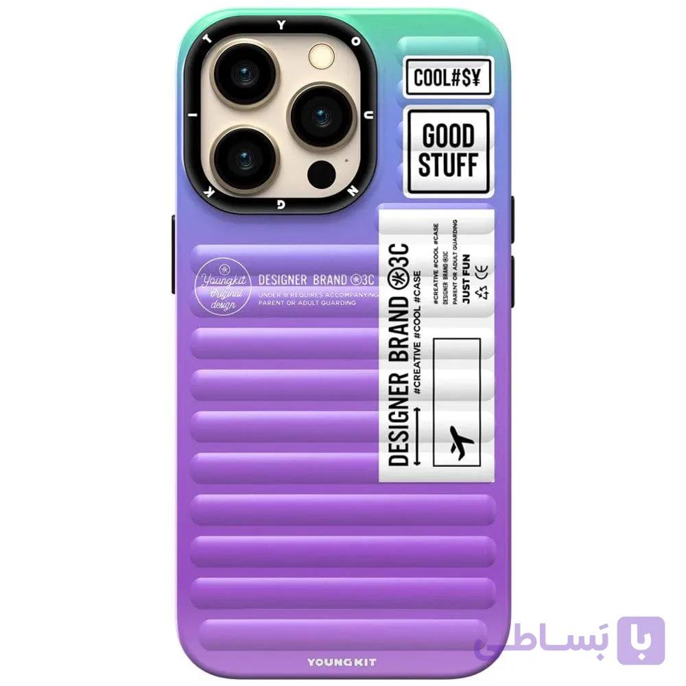 قاب YOUNGKIT یانگکیت Purple The Secret Color Series (اورجینال)