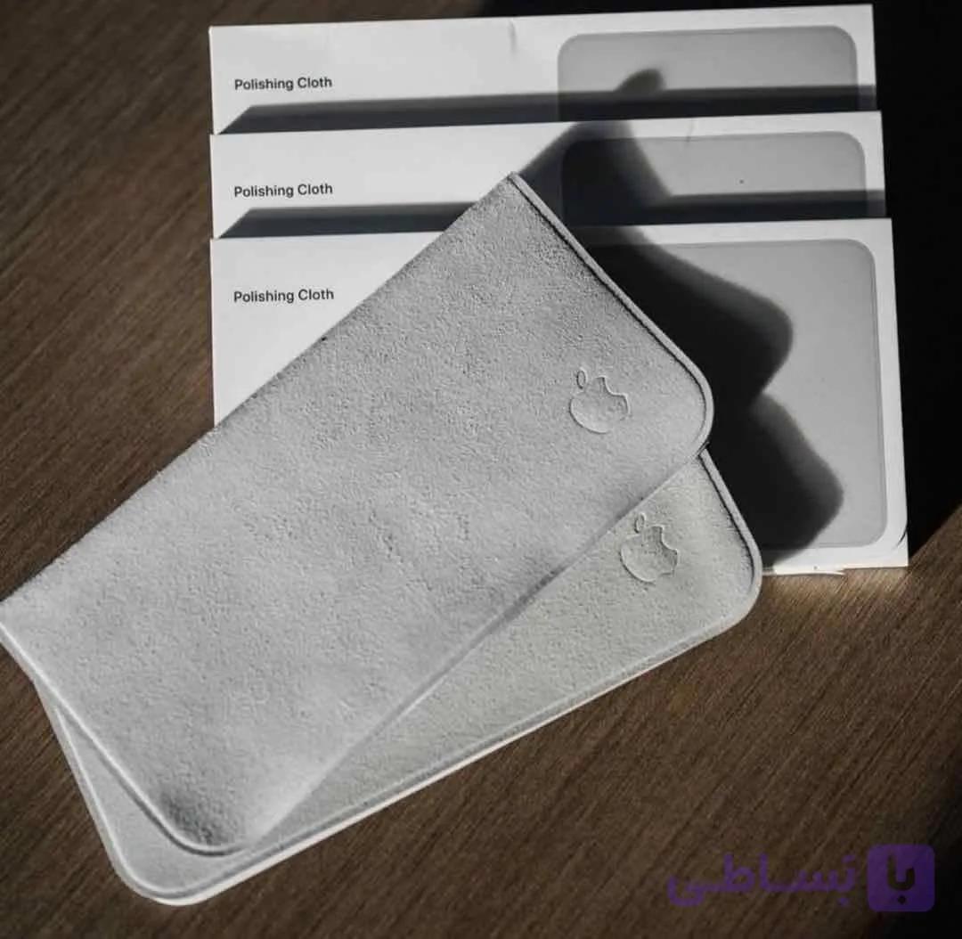 دستمال پولیشی Polishing cloth اپل AC1092