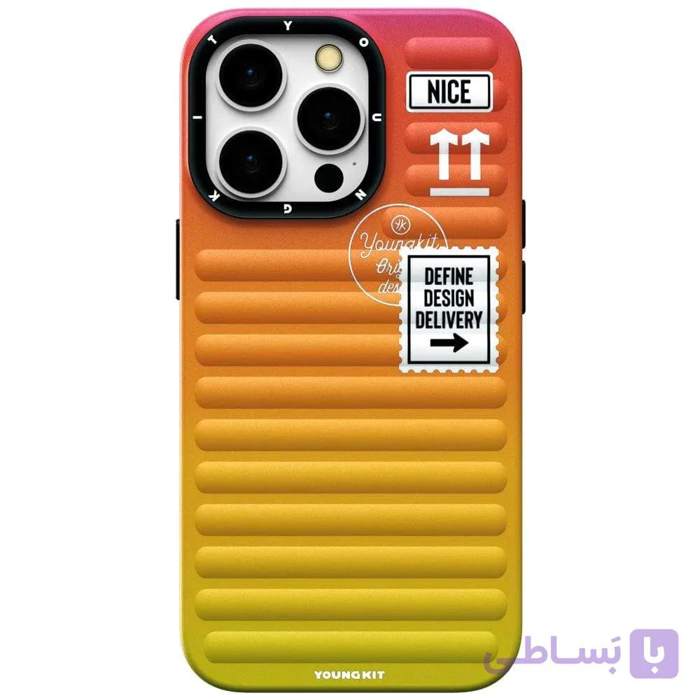 قاب YOUNGKIT یانگکیت Orange The Secret Color Series (اورجینال)