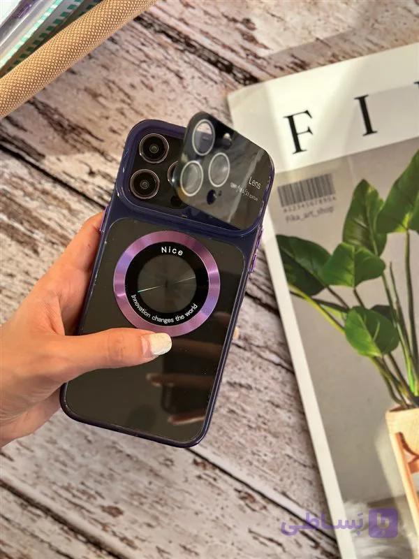 قاب Purple Lens استند شو