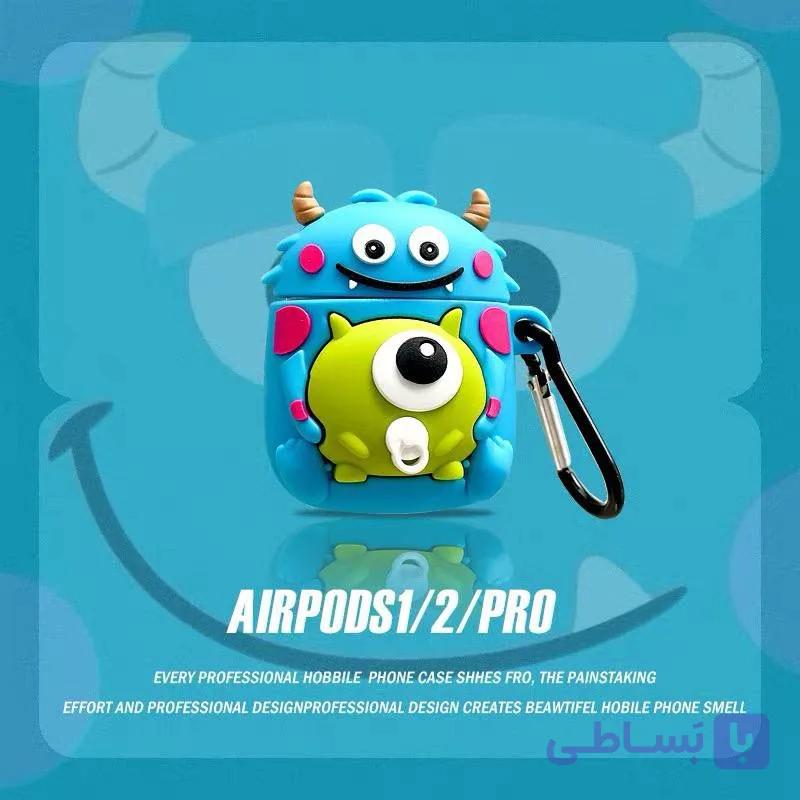 کاور ایرپاد Babby monsters بیبی سالیوان