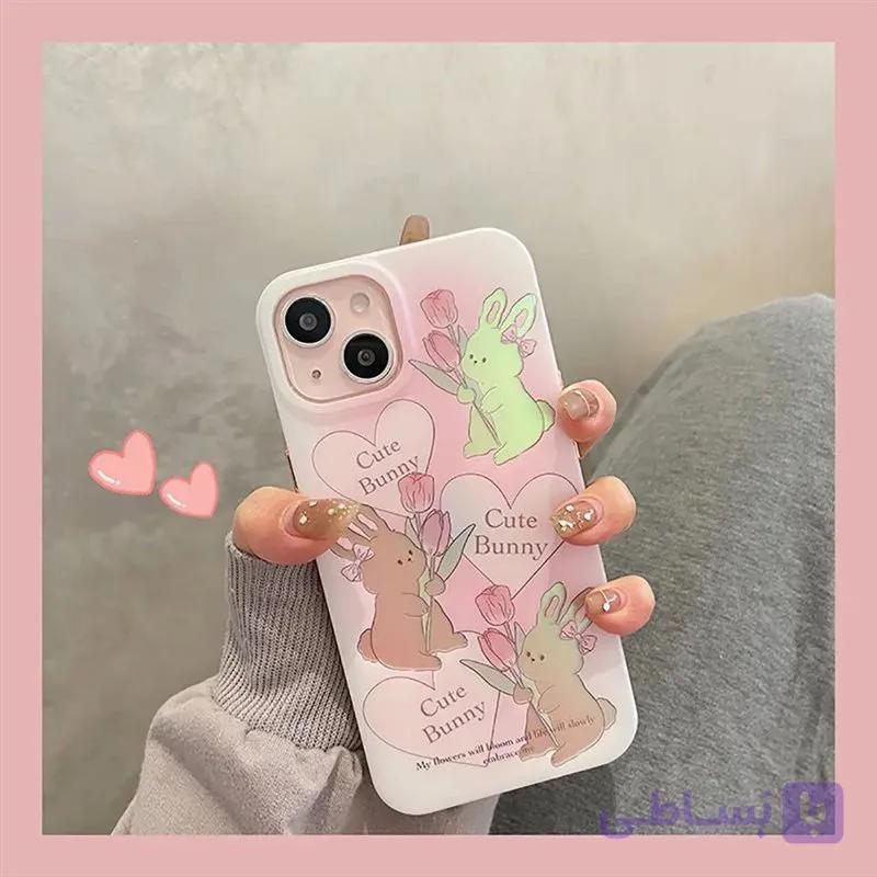 قاب Cute Bunny