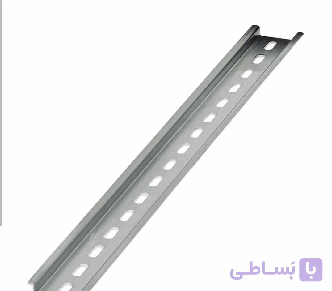 ریل مینیاتوری سایز ۱ متر ورق ۱ میل