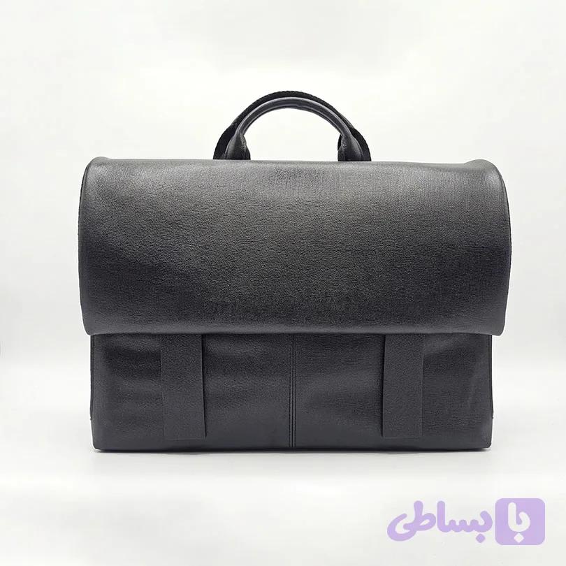 کیف اداری چرم طبیعی آنیلین مدل PK 100