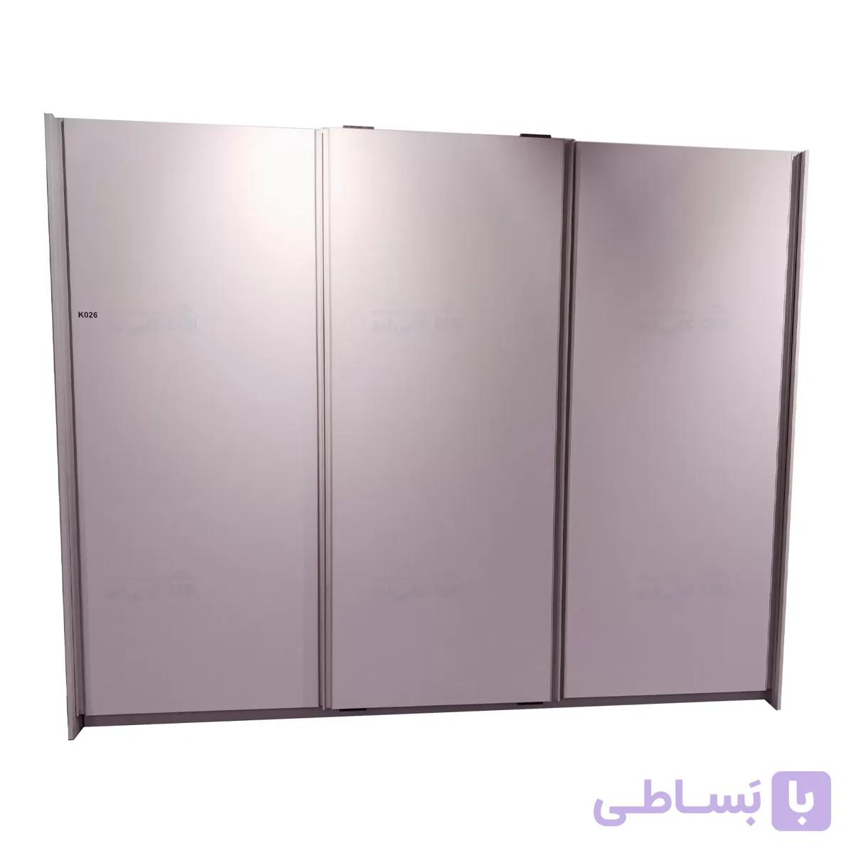 مکانیزم ریلی تاپ لاین 3600mm روکار سه درب با عرض هر درب حداکثر 1200mm فانتونی K026 — تصویر 1