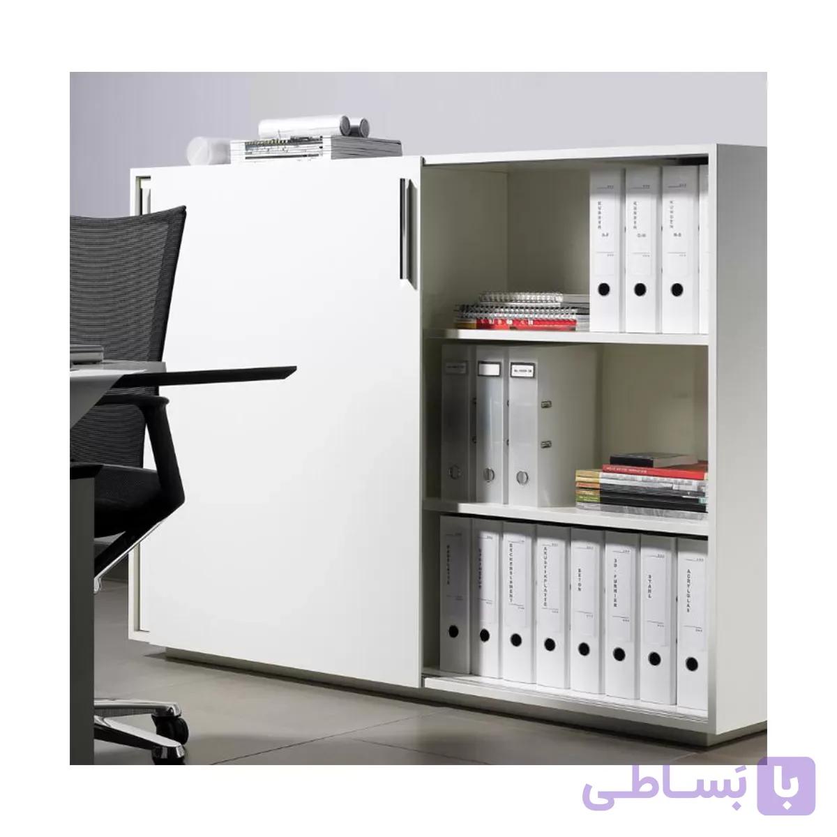 مکانیزم ریل تاپ لاین EM1 اکو 2000mm تک درب چوبی روكار حداکثر عرض درب 1000mm فانتونی K021 — تصویر 1