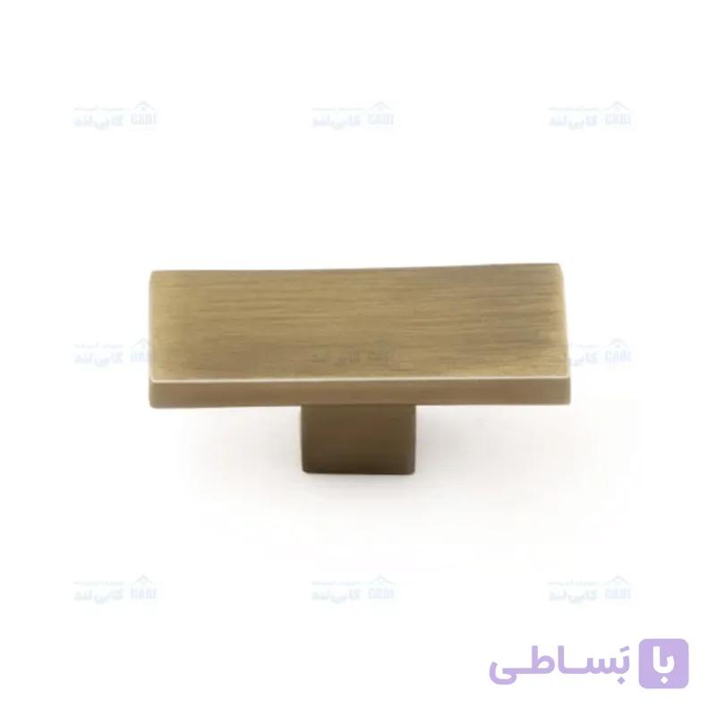 دستگیره کابینت تک پیچ مدل N161 نایس NICE — تصویر 1