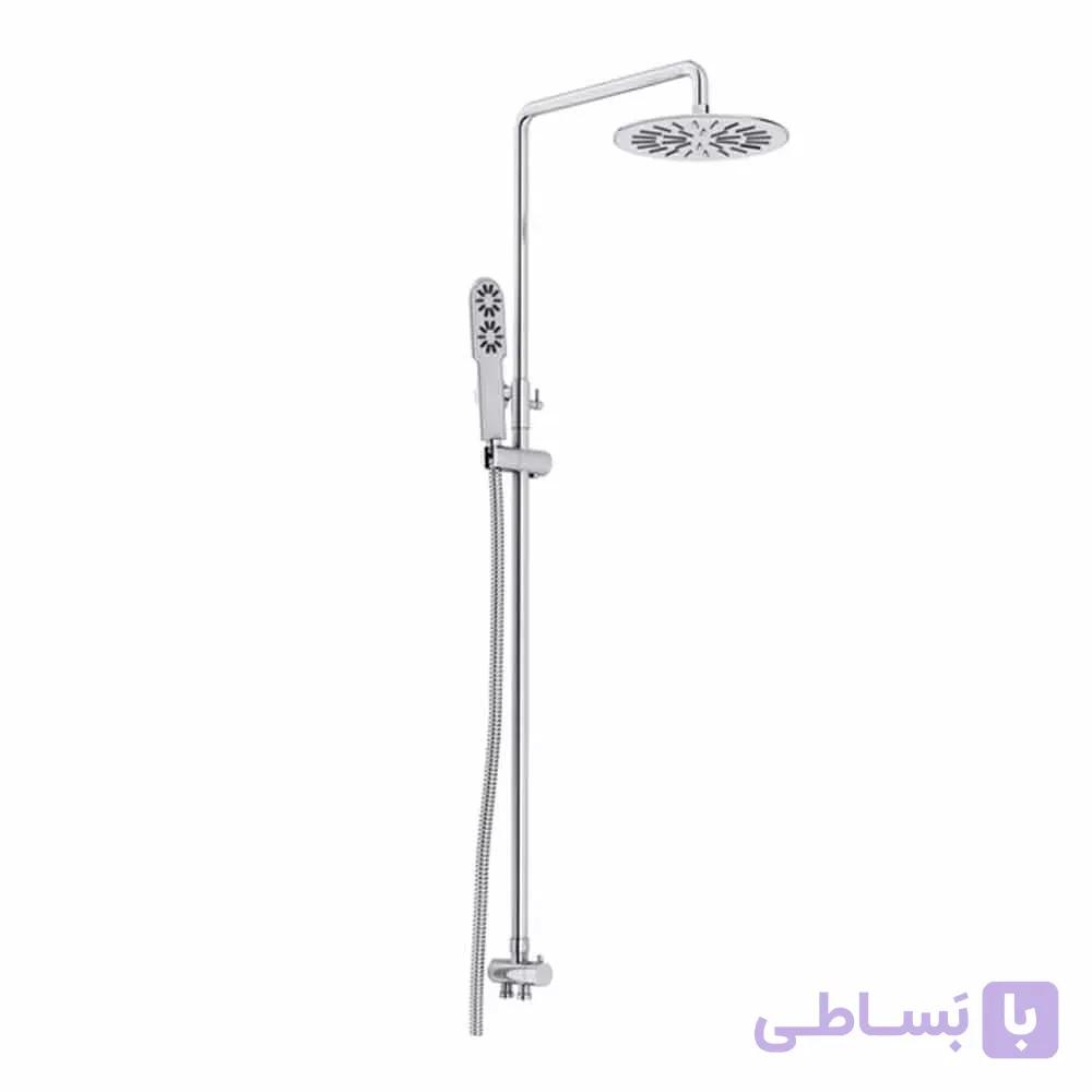 علم یونیورست شودر مدل بالتیک کروم مات — تصویر 1