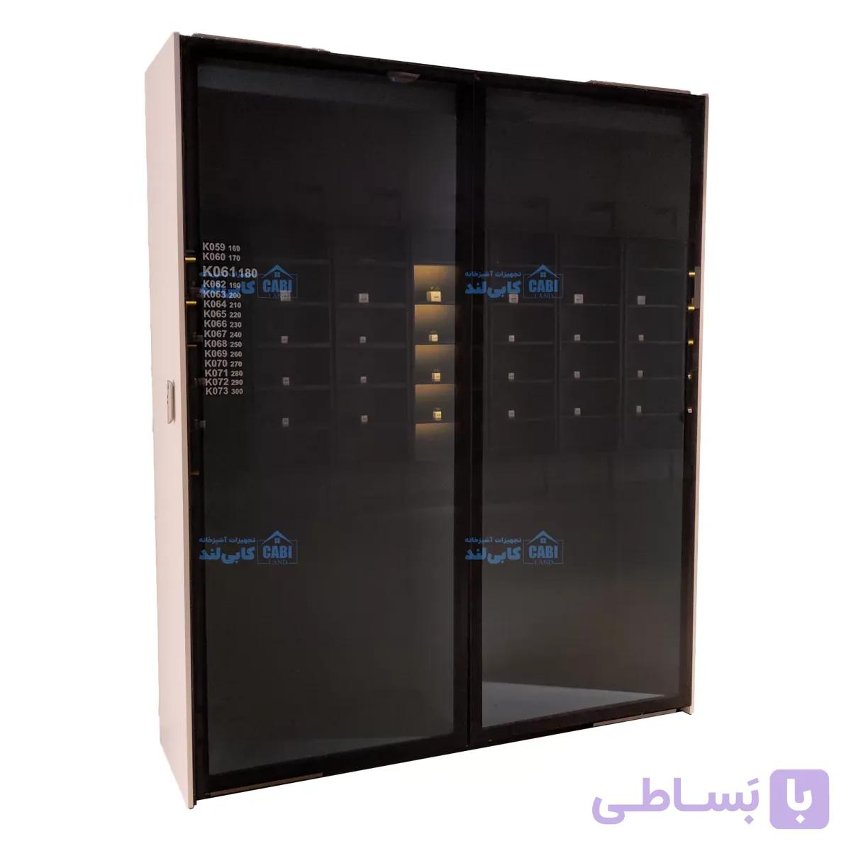 مکانیزم این لاین خطی برقی فانتونی K059 تا K073 — تصویر 1