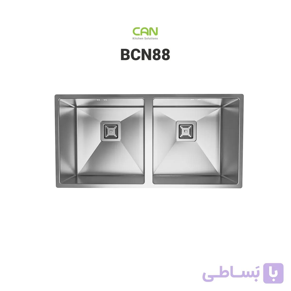 سینک کن مدل BCN88 — تصویر 1