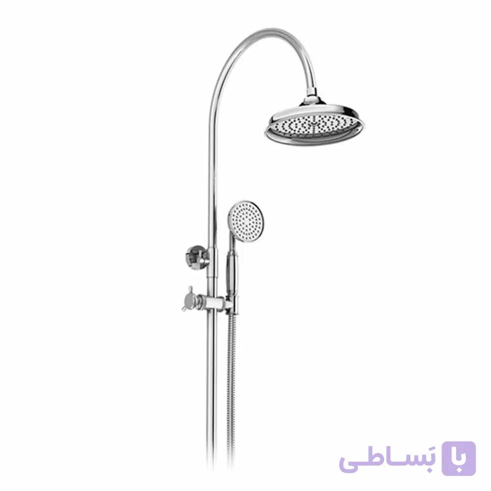 علم یونیورست شودر مدل لوبک کروم — تصویر 1