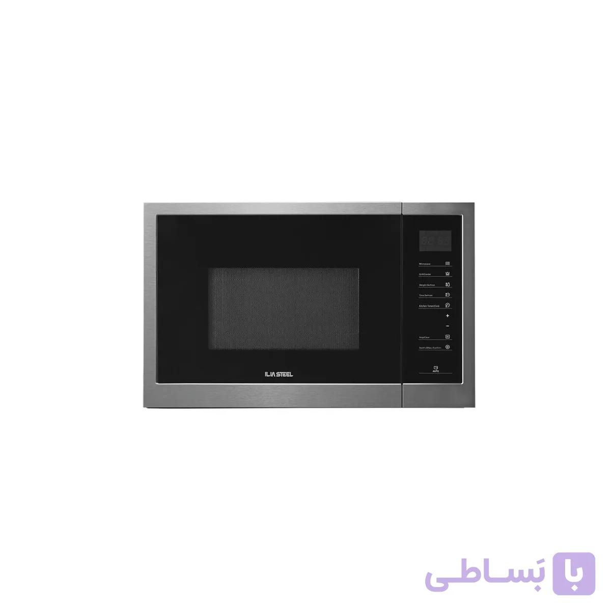 مایکروویو توکار ایلیااستیل مدل IM 112 — تصویر 1