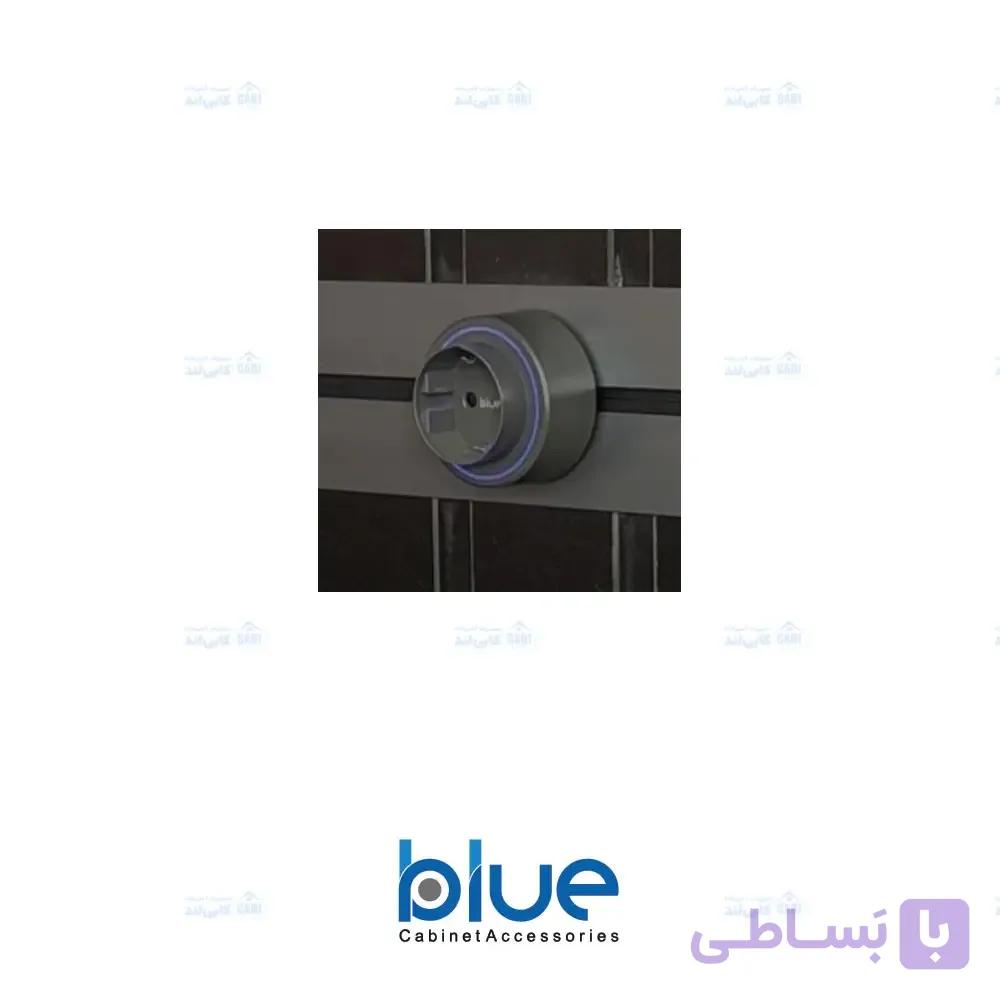 سوکت ریلی دو شاخه بلو مدل BK16