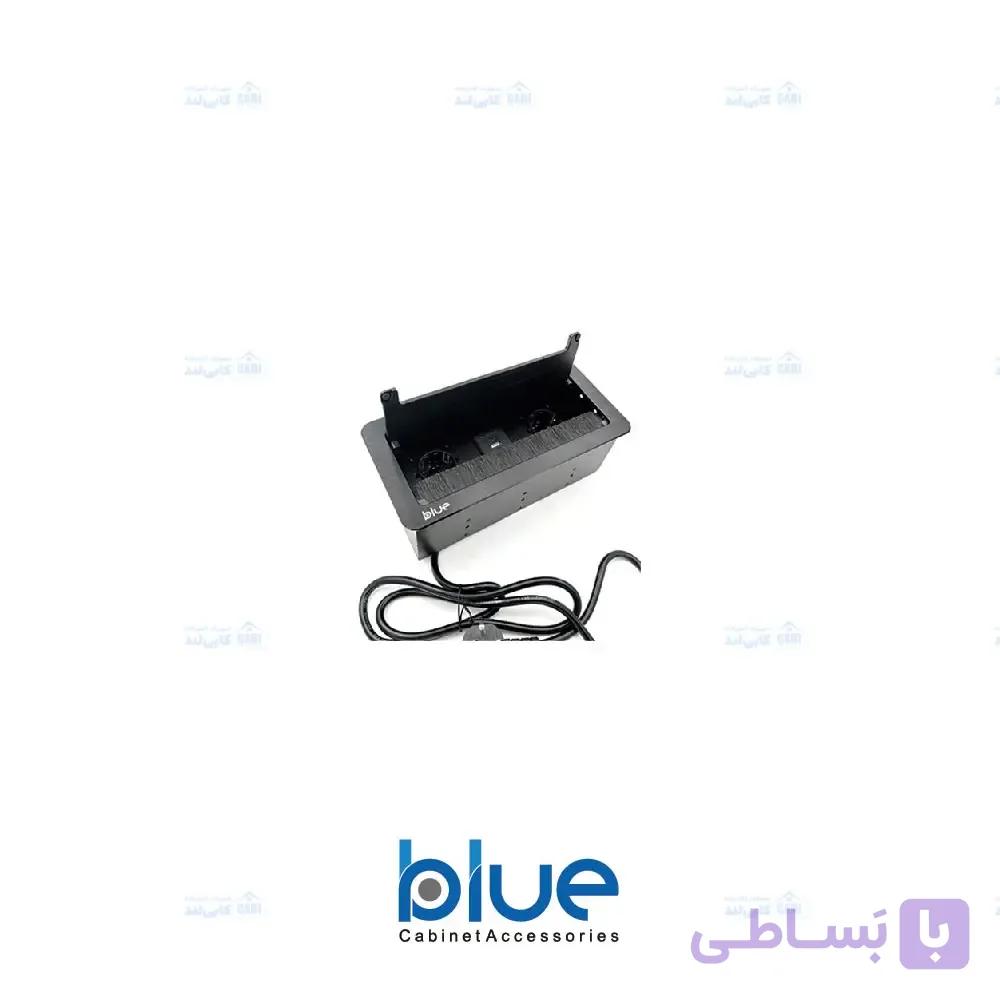پریز برق توکار بلو مدل BK10