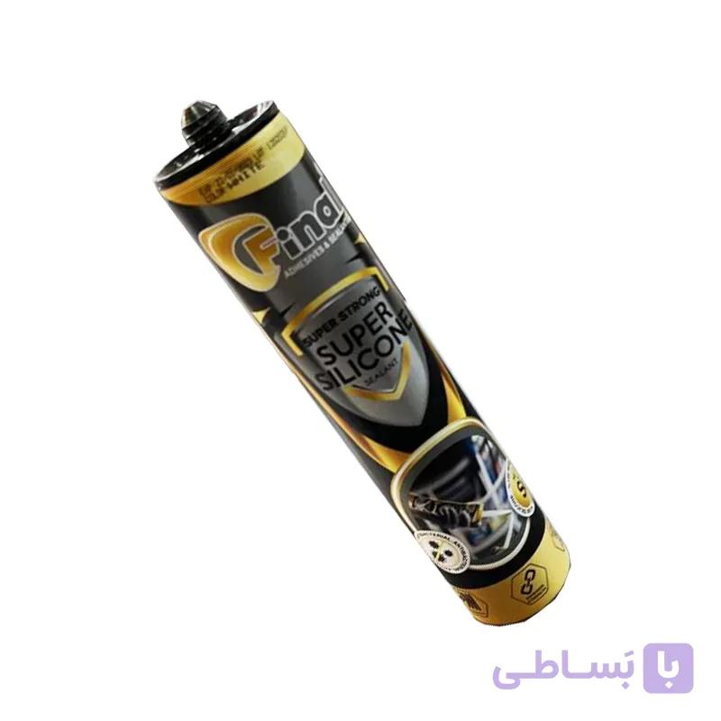 چسب آکواریوم فاینال سفید سوپر سیلیکون ۳۱۰ گرمی