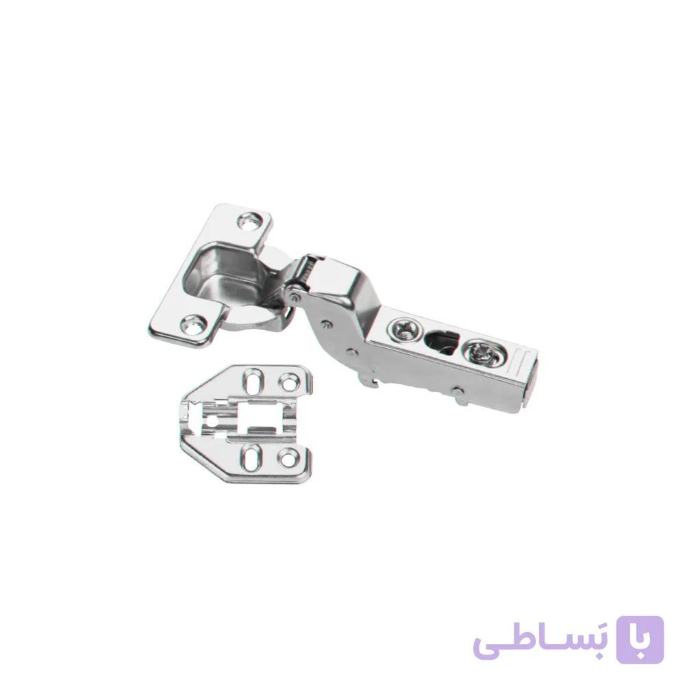 لولا آرامبند استینلس استیل 110 درجه توکار کلیپسی با پایه صلیبی چهارپیچ – فانتونی A083
