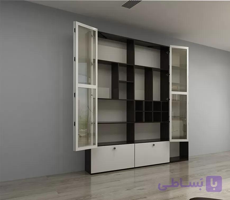 مکانیزم هوایی دو درب تاشو وینگ لاین سری 200 فانتونی C901 — تصویر 1