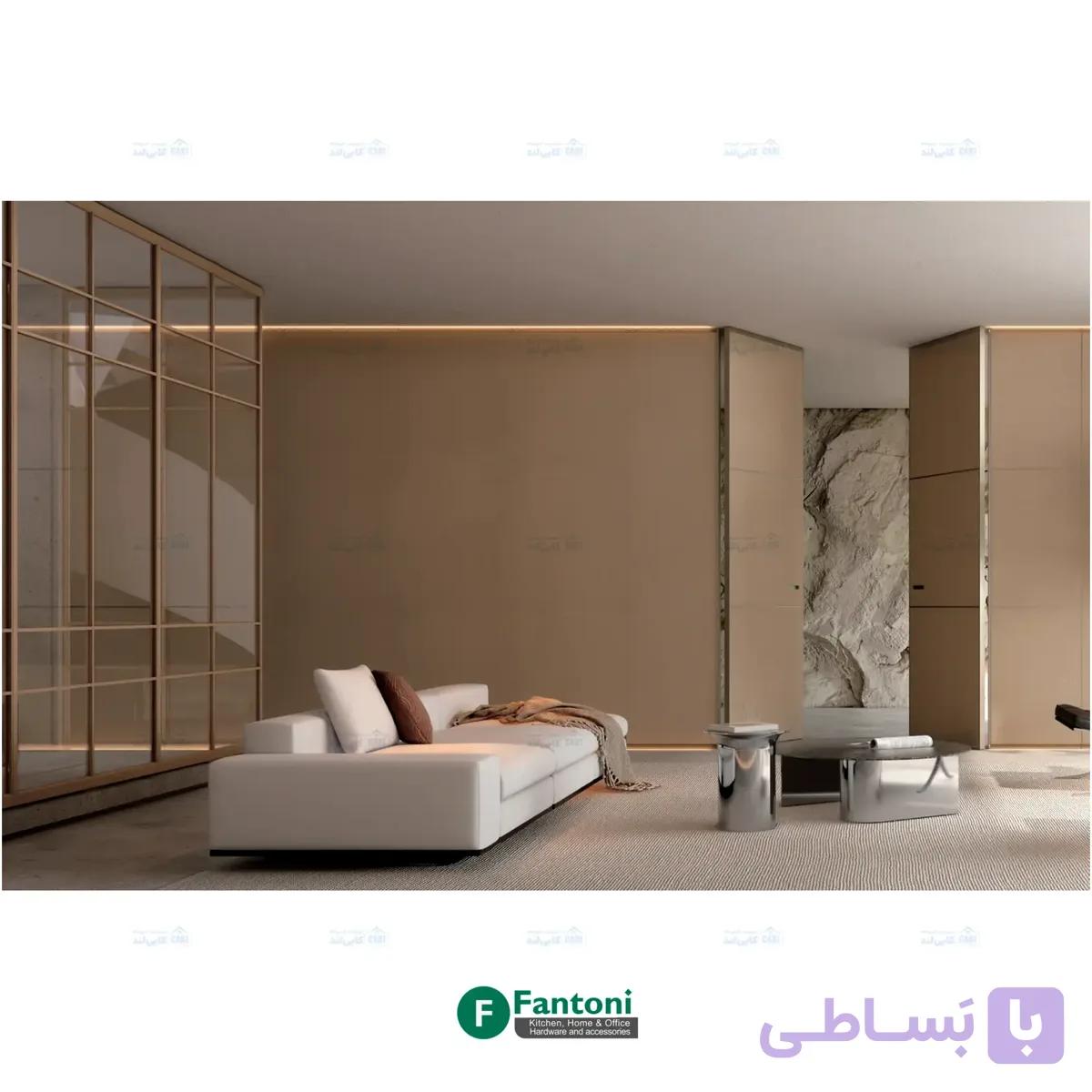 وال کاور مدل Sienna فانتونی P911 — تصویر 1