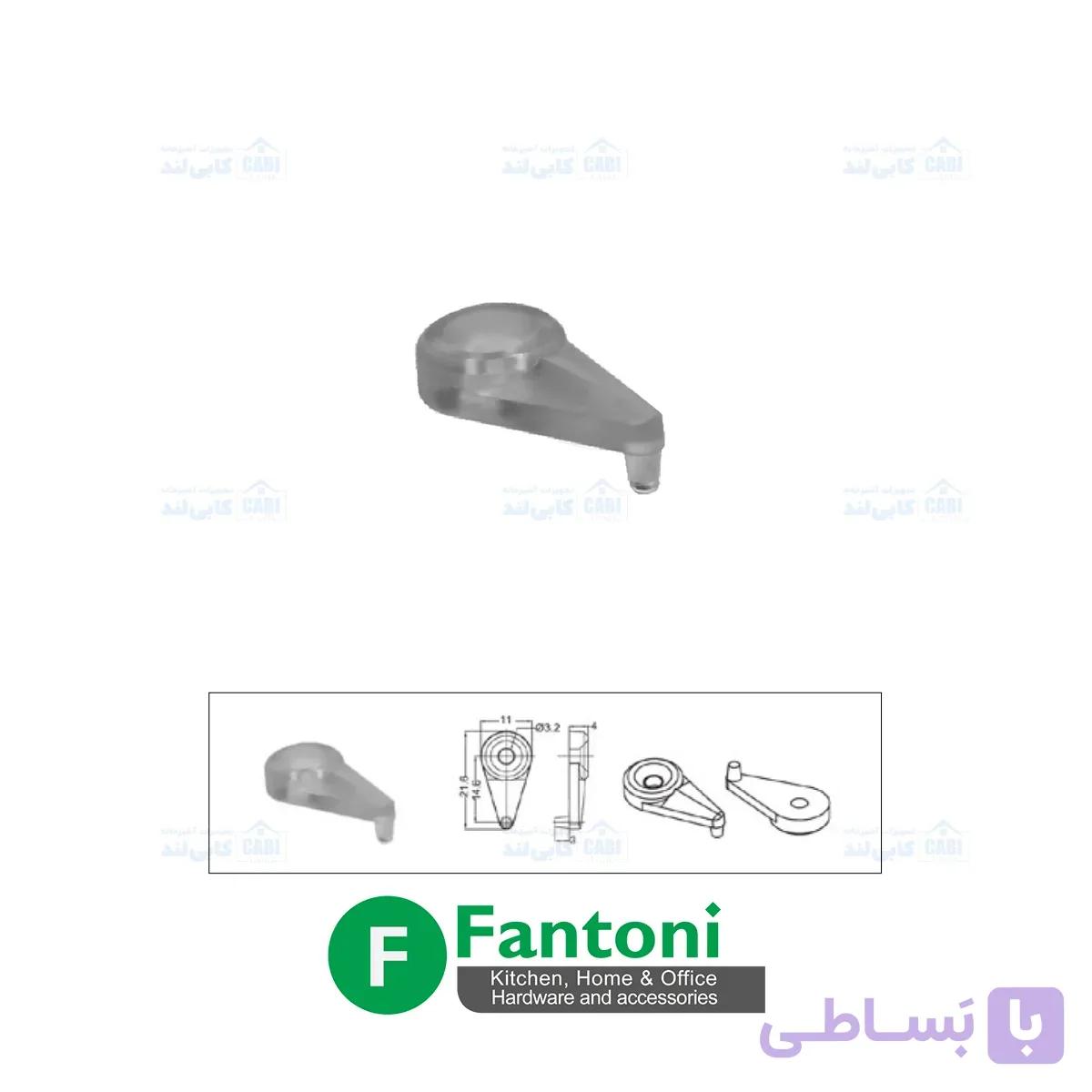 بست پشت شیشه ویترین مدل S1 فانتونی M350
