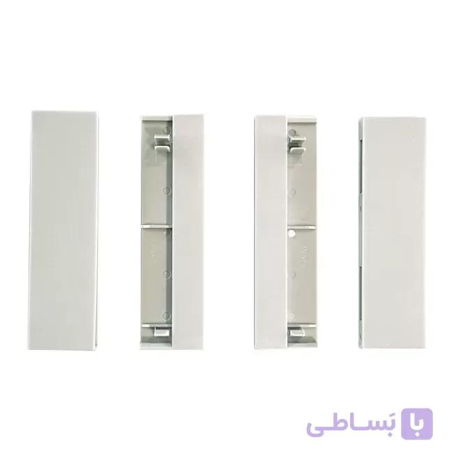کانکتور دیزاین ساید شیشه ای جهت ریل باتم مانت مخفی فانتونی B106