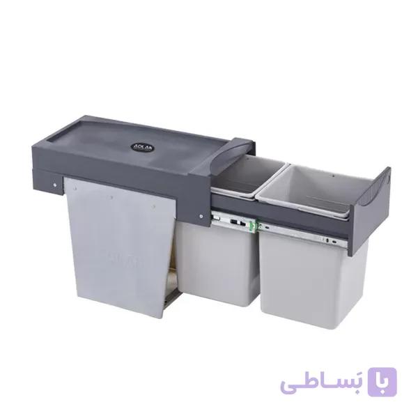 سطل زباله آدلان  A809