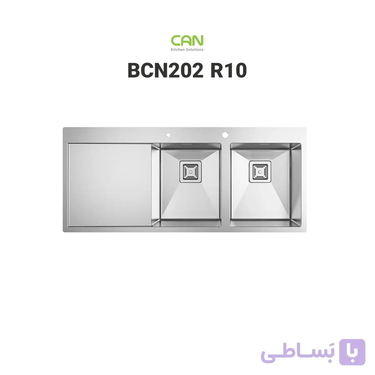 سینک باکسی کن مدل BCN202 R10 — تصویر 1