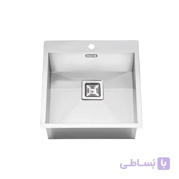 سینک باکس ایلیا استیل 6009