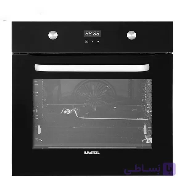 فر ایلیا استیل برقی گازی توکار IO202