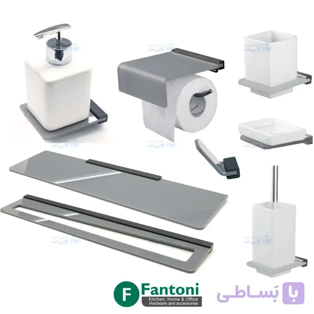 ست حمام مدل A3 فانتونی — تصویر 1