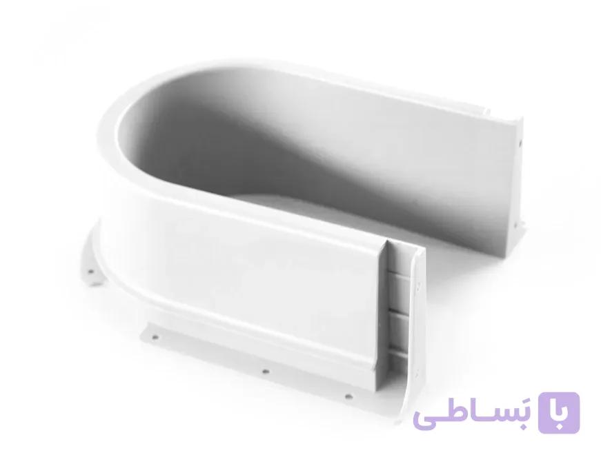 محل عبور لوله های آب شیر و سینک U Shape فانتونی B900