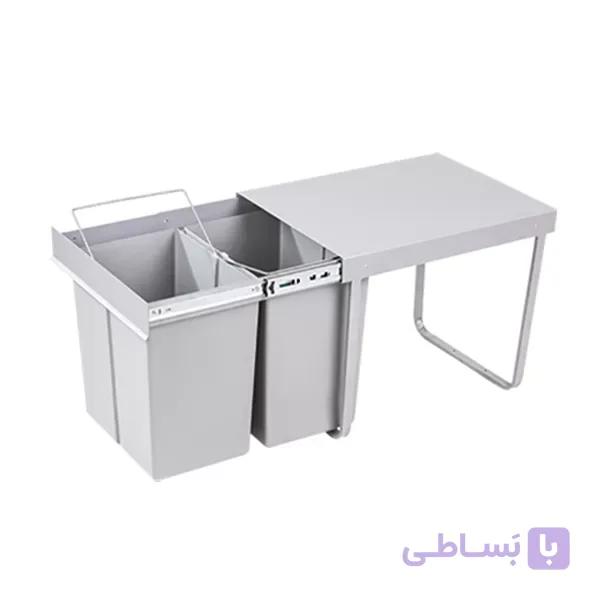 سطل زباله آدلان A813