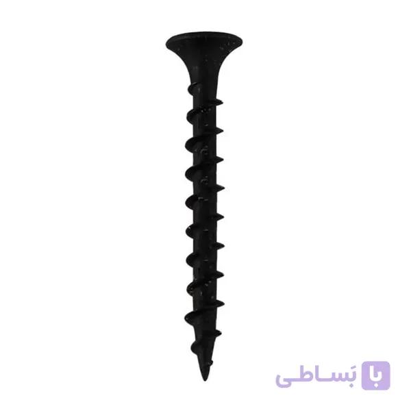 پیچ ام دی اف (MDF) ایت 4 سانت بسته 500 عددی — تصویر 1